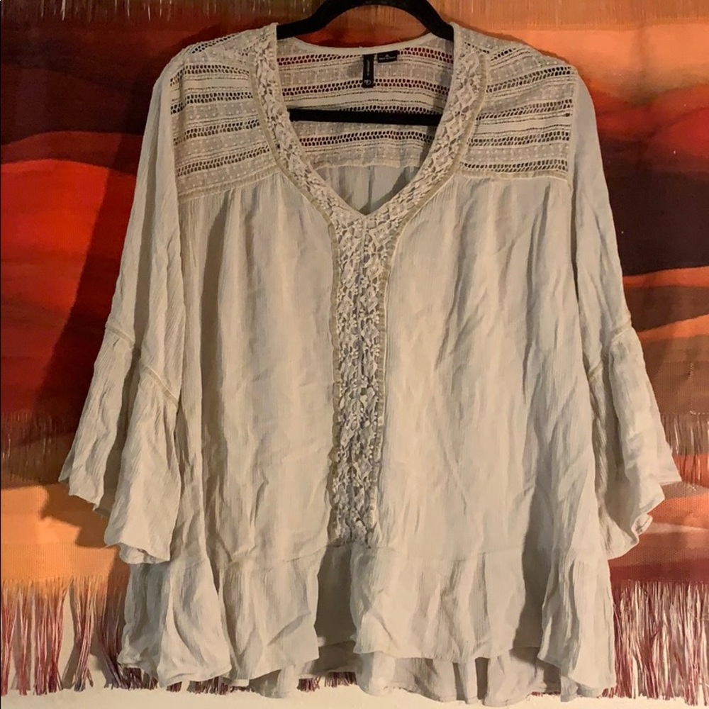 Boho blouse